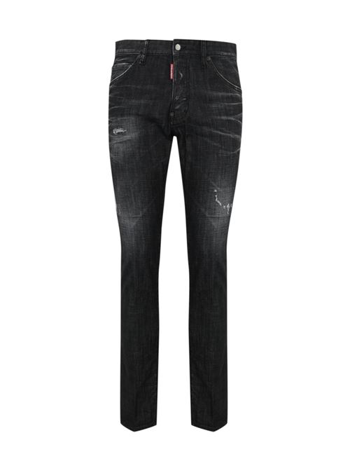 Jeans Black easy wash Cool Guy DSQUARED2 | S74LB1578 S30357900